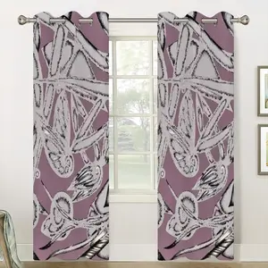 Corrosion 1 Curtains (Multi-Size)