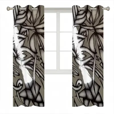 Kiss Of The Sun 6 Curtains (Multi-Size)