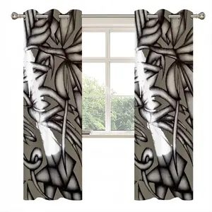 Kiss Of The Sun 6 Curtains (Multi-Size)