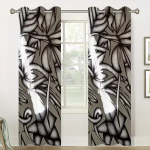 Kiss Of The Sun 6 Curtains (Multi-Size)