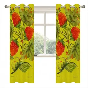 Raspberry Curtains (Multi-Size)