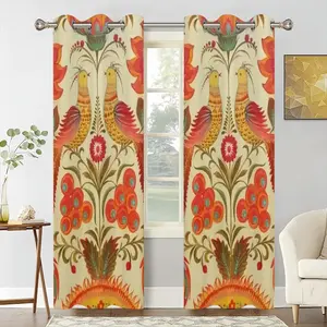 The Tree Of Life Curtains (Multi-Size)