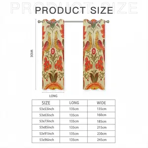 The Tree Of Life Curtains (Multi-Size)