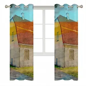 Ix (Tveten Gard Serie) Curtains (Multi-Size)