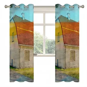 Ix (Tveten Gard Serie) Curtains (Multi-Size)