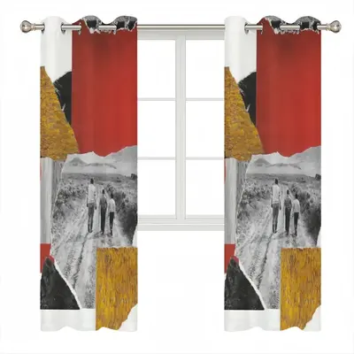 Go Into The Sunset Curtains (Multi-Size)