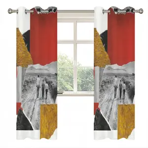 Go Into The Sunset Curtains (Multi-Size)