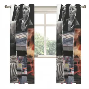 World Conductor Curtains (Multi-Size)