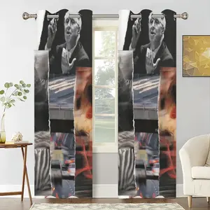 World Conductor Curtains (Multi-Size)