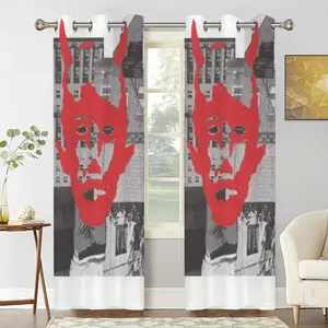 Devil Curtains (Multi-Size)