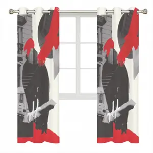 Wwf California Condor Curtains (Multi-Size)