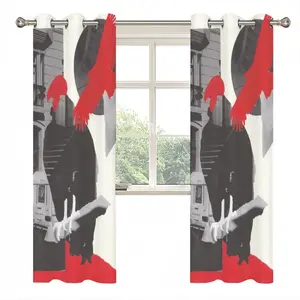 Wwf California Condor Curtains (Multi-Size)