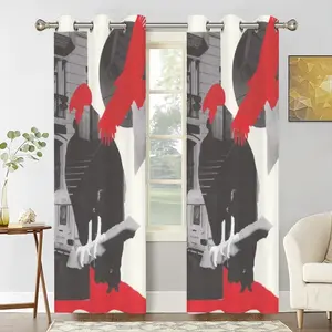 Wwf California Condor Curtains (Multi-Size)