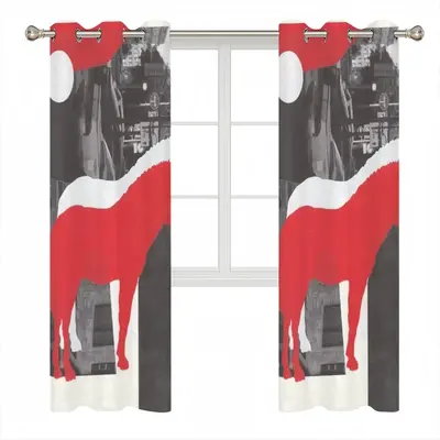 Wwf Przewalskis Horse Curtains (Multi-Size)