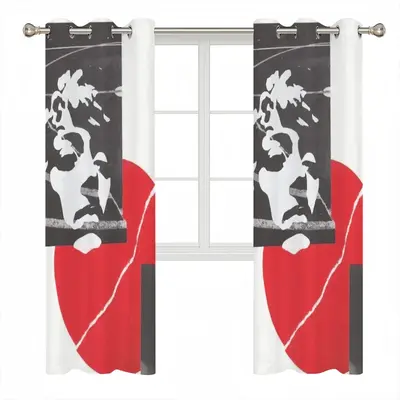 Ripped Ball Curtains (Multi-Size)