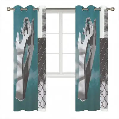 Hands In The Sky Curtains (Multi-Size)