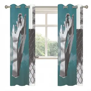 Hands In The Sky Curtains (Multi-Size)