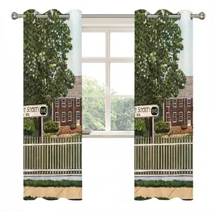 Lvis East Hampton Curtains (Multi-Size)