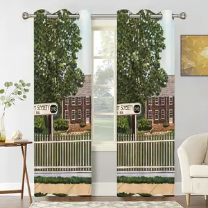 Lvis East Hampton Curtains (Multi-Size)