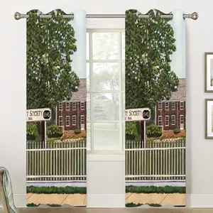 Lvis East Hampton Curtains (Multi-Size)