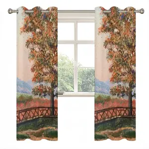 Autumn In The Country Curtains (Multi-Size)