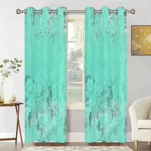 The World Is Yours Curtains (Multi-Size)