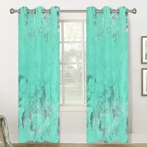 The World Is Yours Curtains (Multi-Size)