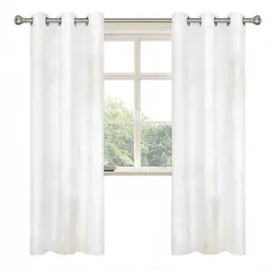 White Lines Curtains (Multi-Size)