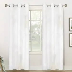 White Lines Curtains (Multi-Size)