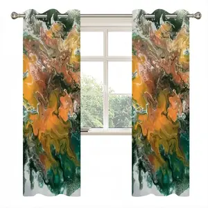 Autumn Flare Curtains (Multi-Size)