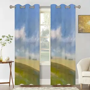 A Moment To Reflect Curtains (Multi-Size)