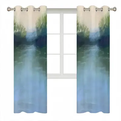 Reflections No5 Curtains (Multi-Size)