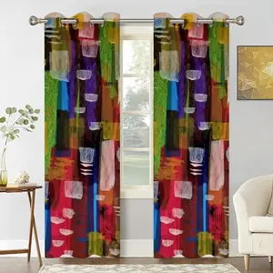 #104-2021 Curtains (Multi-Size)