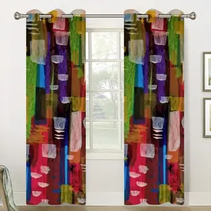 #104-2021 Curtains (Multi-Size)