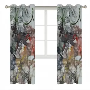 Violent Python Curtains (Multi-Size)