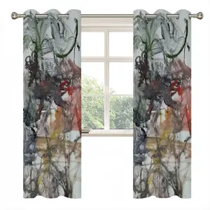 Violent Python Curtains (Multi-Size)