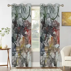 Violent Python Curtains (Multi-Size)