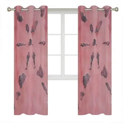 Outcast A Curtains (Multi-Size)