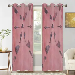 Outcast A Curtains (Multi-Size)