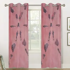 Outcast A Curtains (Multi-Size)