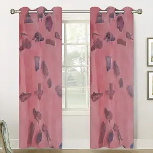 Outcast B Curtains (Multi-Size)