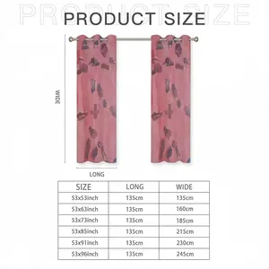 Outcast B Curtains (Multi-Size)