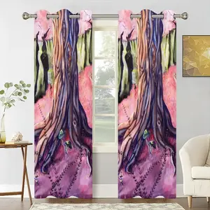 Anguish Curtains (Multi-Size)