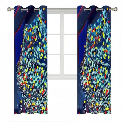 Calling Your Buff Curtains (Multi-Size)