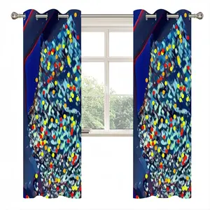 Calling Your Buff Curtains (Multi-Size)