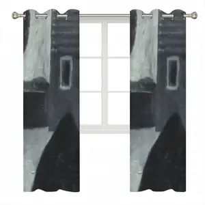 Dark Threat Curtains (Multi-Size)