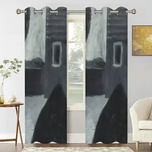 Dark Threat Curtains (Multi-Size)