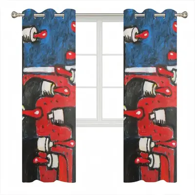 War Curtains (Multi-Size)