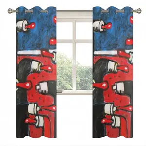 War Curtains (Multi-Size)