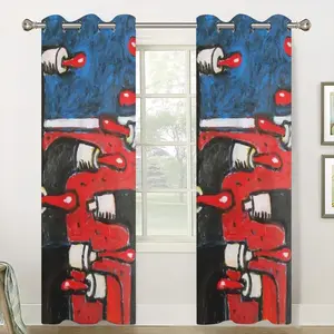 War Curtains (Multi-Size)